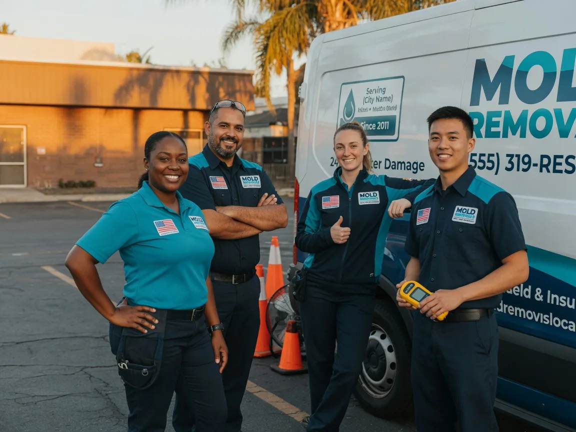 Water Damage Restoration company in Keller, WA